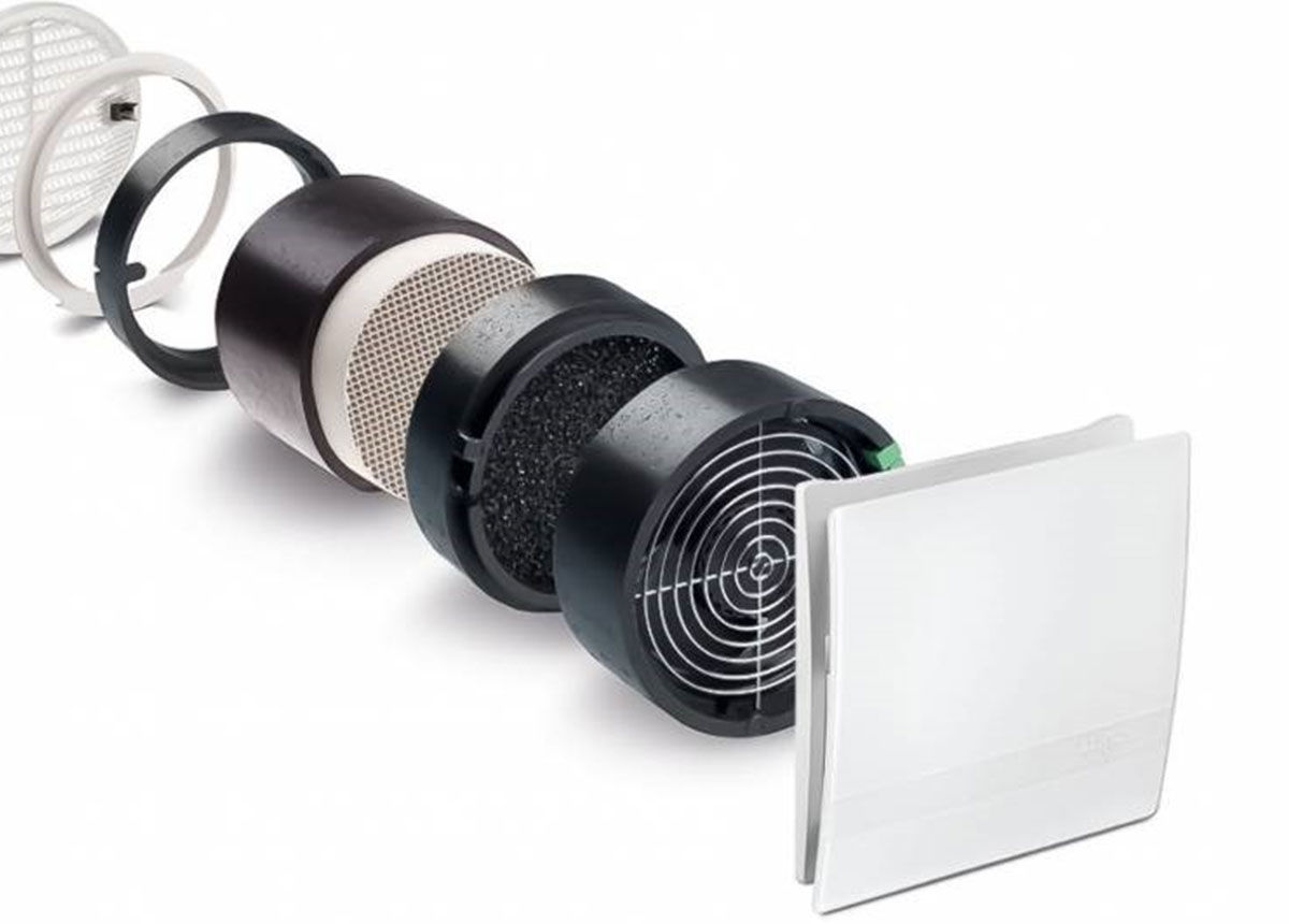 Ventilation & Heat Recovery