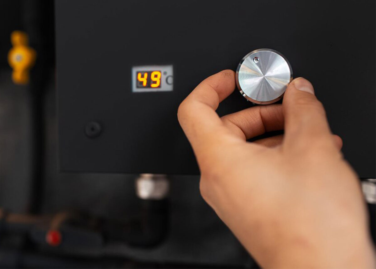 Modern Heating